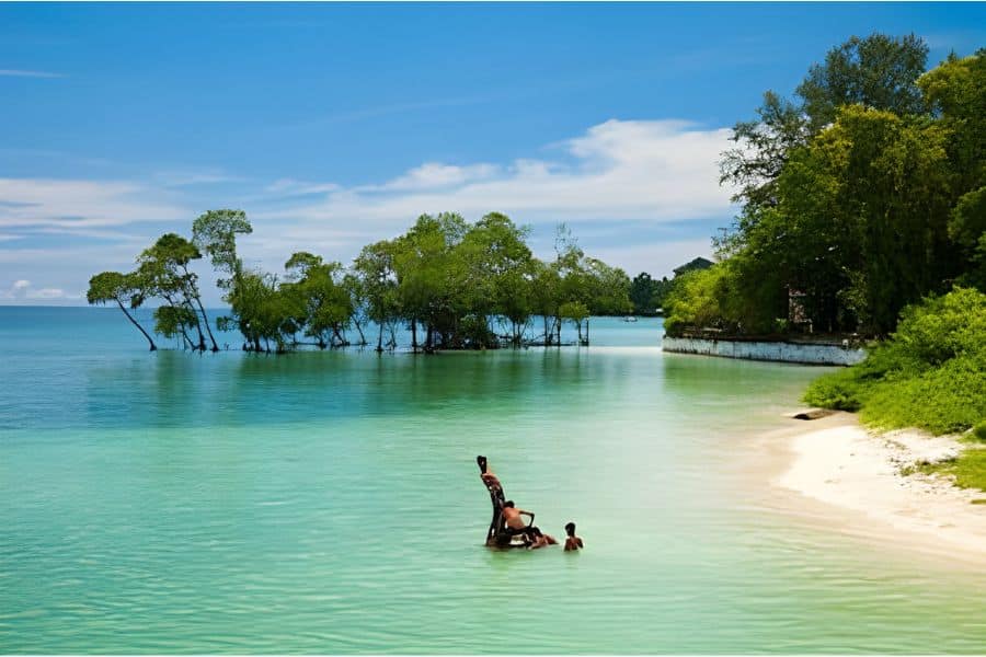 Dadra and Nagar Haveli and Daman and Diu